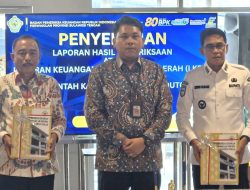 Setelah Dua Tahun, Parigi Moutong Kembali Raih WTP