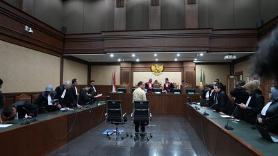 Sidang Replik Chromebook, JPU Bongkar Mens Rea dan Modus Pengkondisian Nadiem