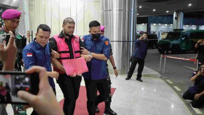 Tersangka Baru Korupsi MBG Ditahan, Diduga Atur Mitra dan Aliran Dana