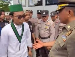 Video Viral Demo PETI, Gubernur Anwar Hafid Buka Suara