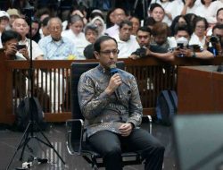 Vonis Nadiem Makarim Dibacakan, Hakim Tolak Dakwaan Primair