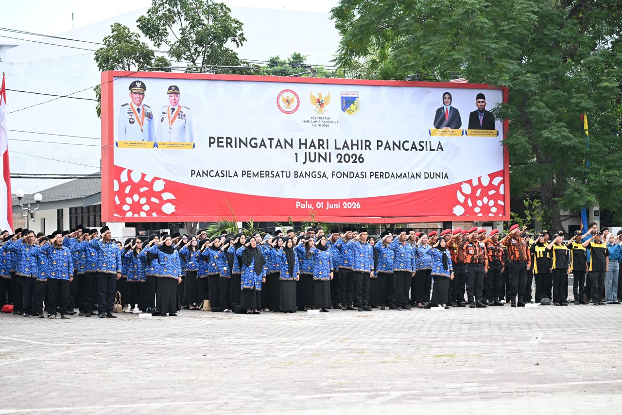 Gubernur Sulteng: Jangan Ada Rakyat yang Merasa Ditinggalkan