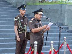 Kajati Zullikar Tanjung: Pancasila Harus Hadir dalam Setiap Kebijakan dan Penegakan Hukum