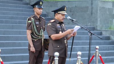 Kajati Zullikar Tanjung: Pancasila Harus Hadir dalam Setiap Kebijakan dan Penegakan Hukum