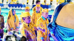 Parimo Bawah Semangat Persatuan ke MTQ