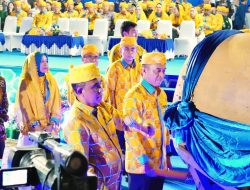 Parimo Bawah Semangat Persatuan ke MTQ