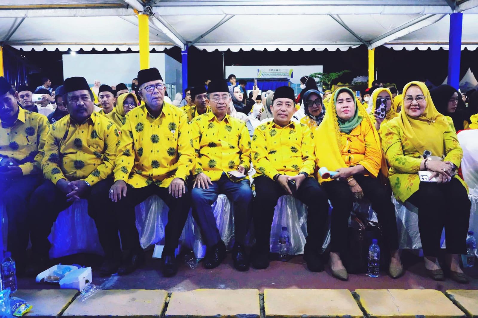 Parimo Bawah Semangat Persatuan ke MTQ