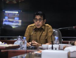 Rakor NTPD 112 Dibuka, Pemkab Parimo Percepat Transformasi Publik