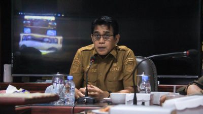 Rakor NTPD 112 Dibuka, Pemkab Parimo Percepat Transformasi Publik