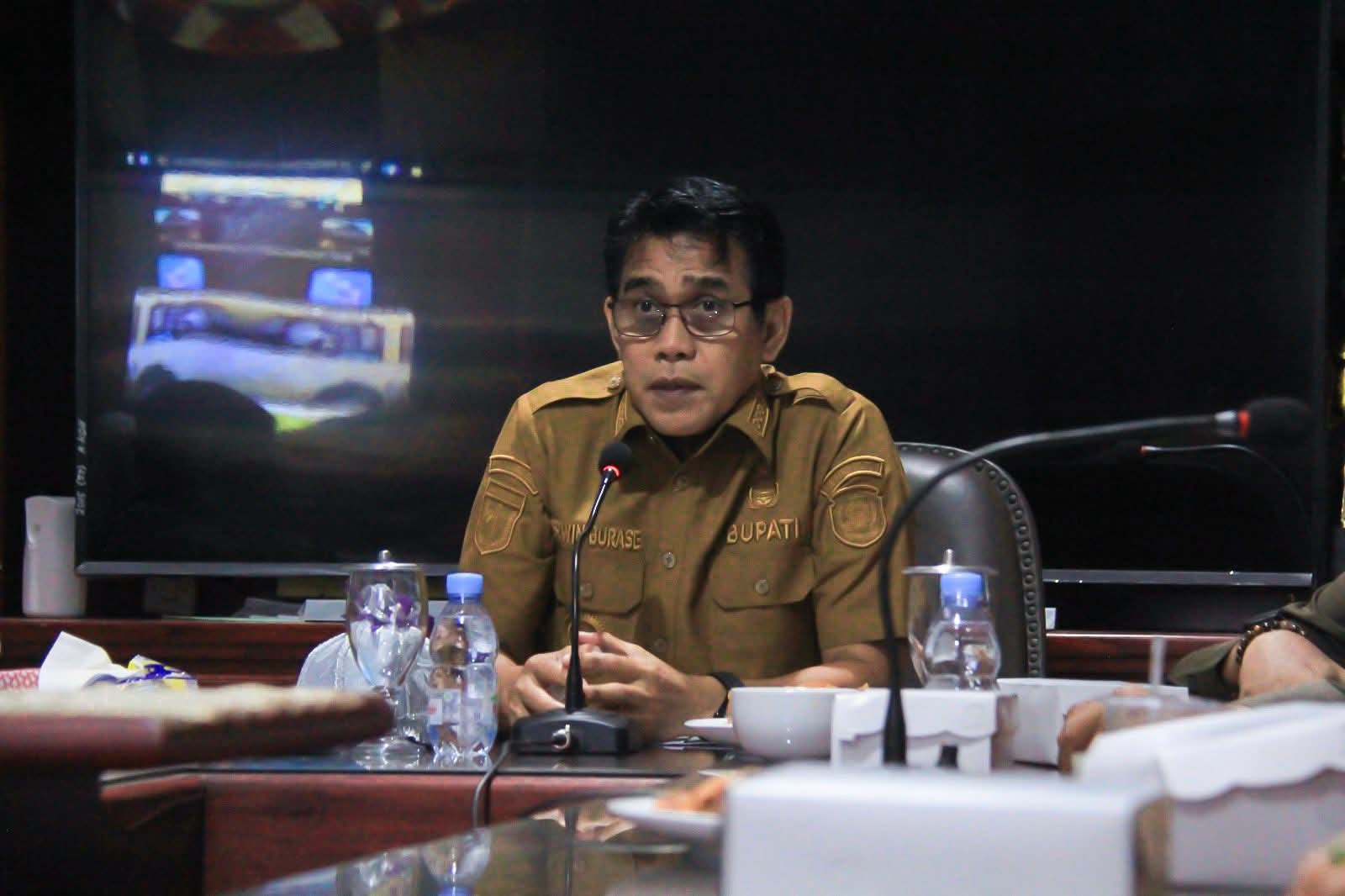 Rakor NTPD 112 Dibuka, Pemkab Parimo Percepat Transformasi Publik