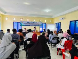 Perlindungan Perempuan dan Anak Jadi Prioritas, Puluhan Petugas Ikut Pelatihan