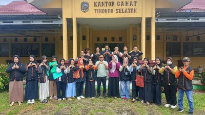 Mengukur Denyut Ekonomi Masyarakat, Sensus Ekonomi 2026 Dimulai.