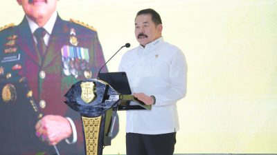 ST Burhanuddin Setor 1 Triliun ke Negara, Aset Edy Tansil Ikut Diselamatkan