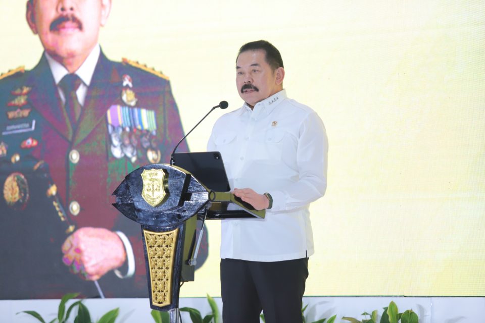 ST Burhanuddin Setor 1 Triliun ke Negara, Aset Edy Tansil Ikut Diselamatkan
