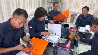 Dua Penggeledahan Sehari, Kejati Sulteng Bongkar Dugaan Korupsi Sektor Tambang