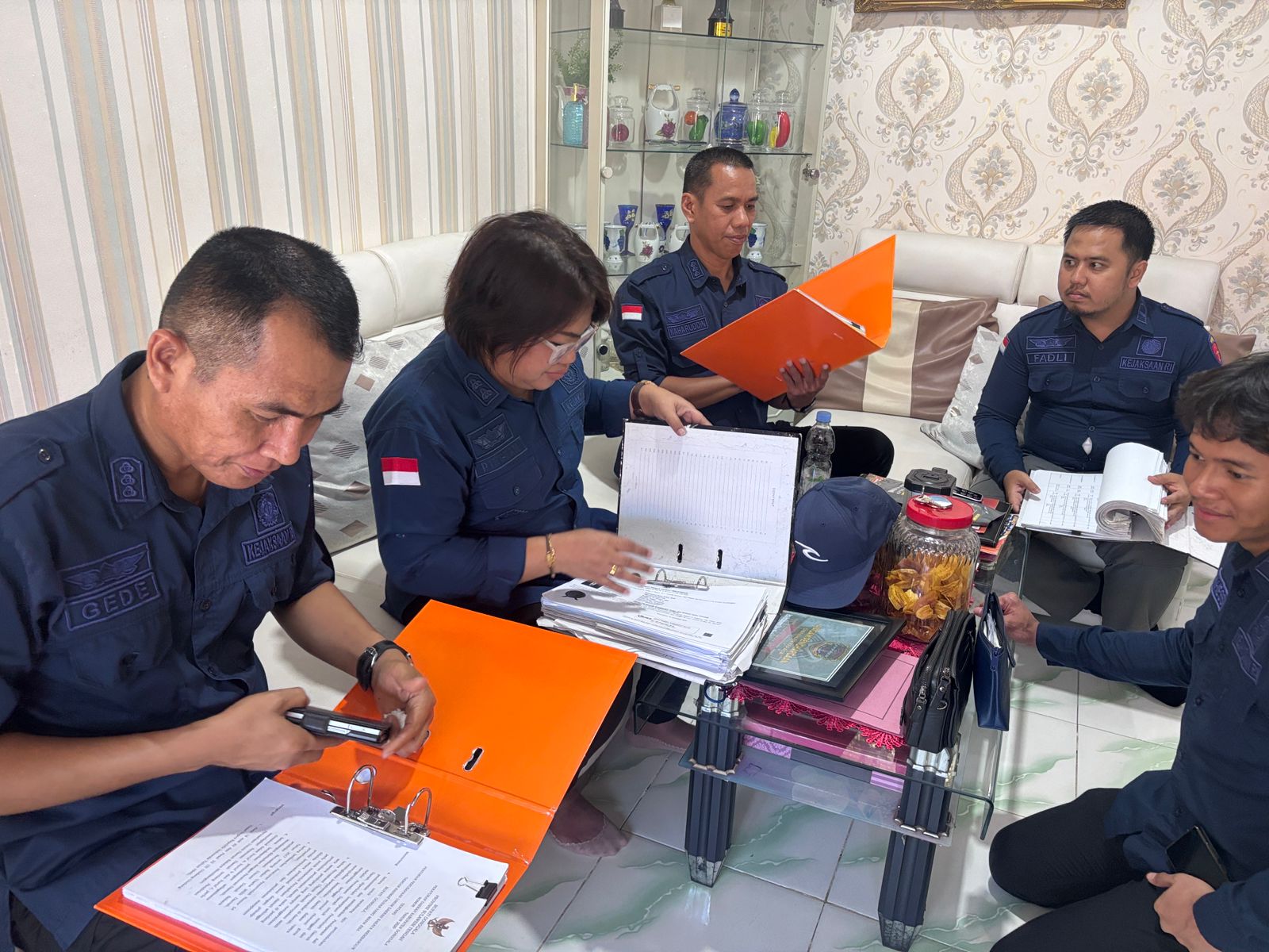 Dua Penggeledahan Sehari, Kejati Sulteng Bongkar Dugaan Korupsi Sektor Tambang