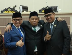 355 Miliar untuk Jalan, Terobosan Anwar Hafid Tuai Pujian DPRD Sulteng
