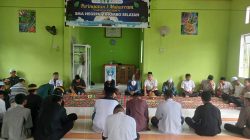 SMAN 1 Tinombo Selatan, Jadikan Tahun Baru Islam, Ajang Refleksi Diri