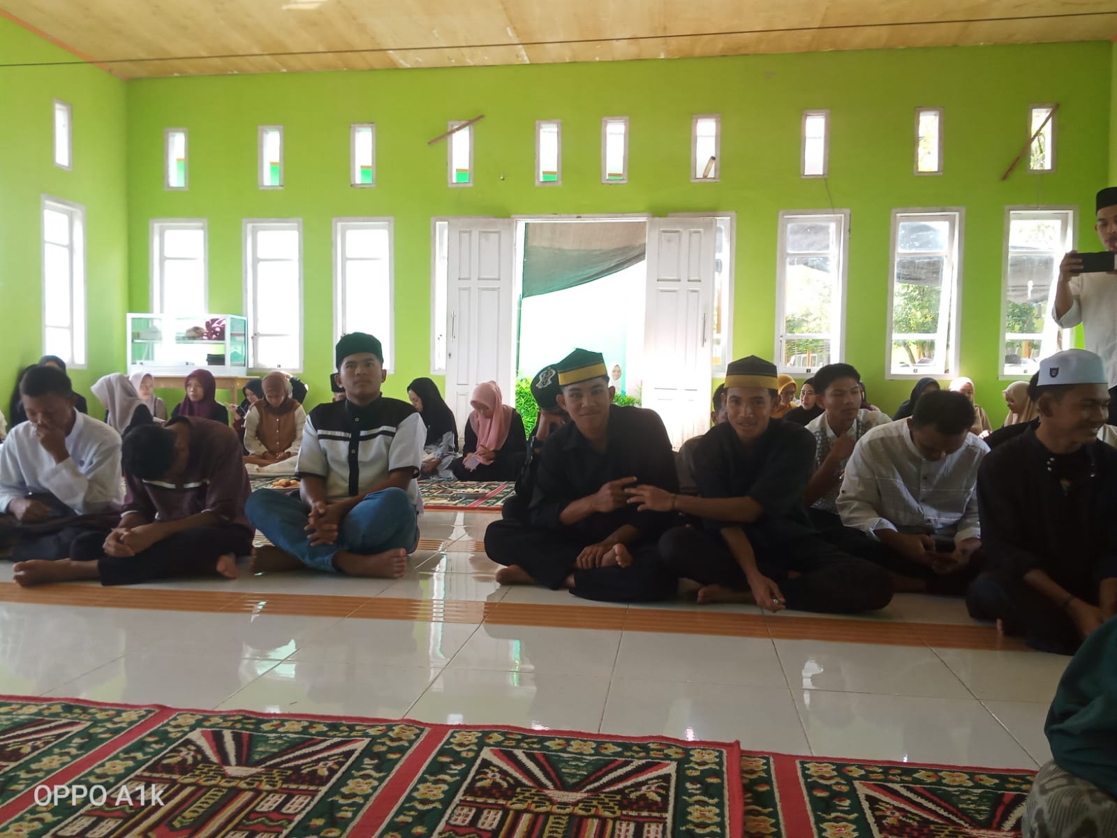 SMAN 1 Tinombo Selatan, Jadikan Tahun Baru Islam, Ajang Refleksi Diri