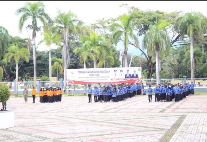 Wabup Parimo Ajak Warga Perkuat Nilai Pancasila