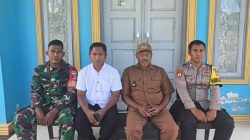 Kades dan Babinsa Posona Atas, Klarifikasi Video Viral Pengarakkan Terduga Pencuri Durian, Tegaskan Aparat Hanya Lakukan Pengamanan