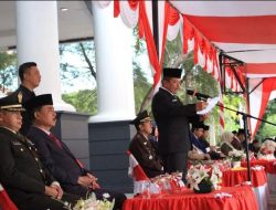 Wabup Parimo Ajak Warga Perkuat Nilai Pancasila