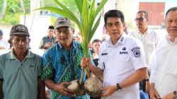 Parimo Dibidik, Jadi PSN, Peluang Besar Kawasan Transmigrasi
