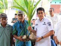 Parimo Dibidik, Jadi PSN, Peluang Besar Kawasan Transmigrasi