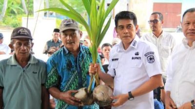 Parimo Dibidik, Jadi PSN, Peluang Besar Kawasan Transmigrasi