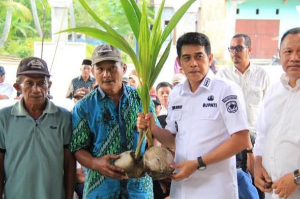Parimo Dibidik, Jadi PSN, Peluang Besar Kawasan Transmigrasi