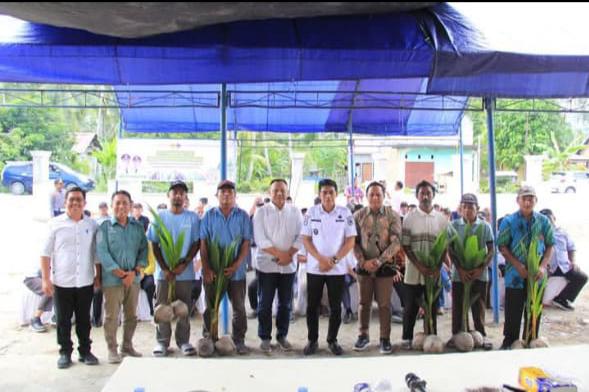 Parimo Dibidik, Jadi PSN, Peluang Besar Kawasan Transmigrasi