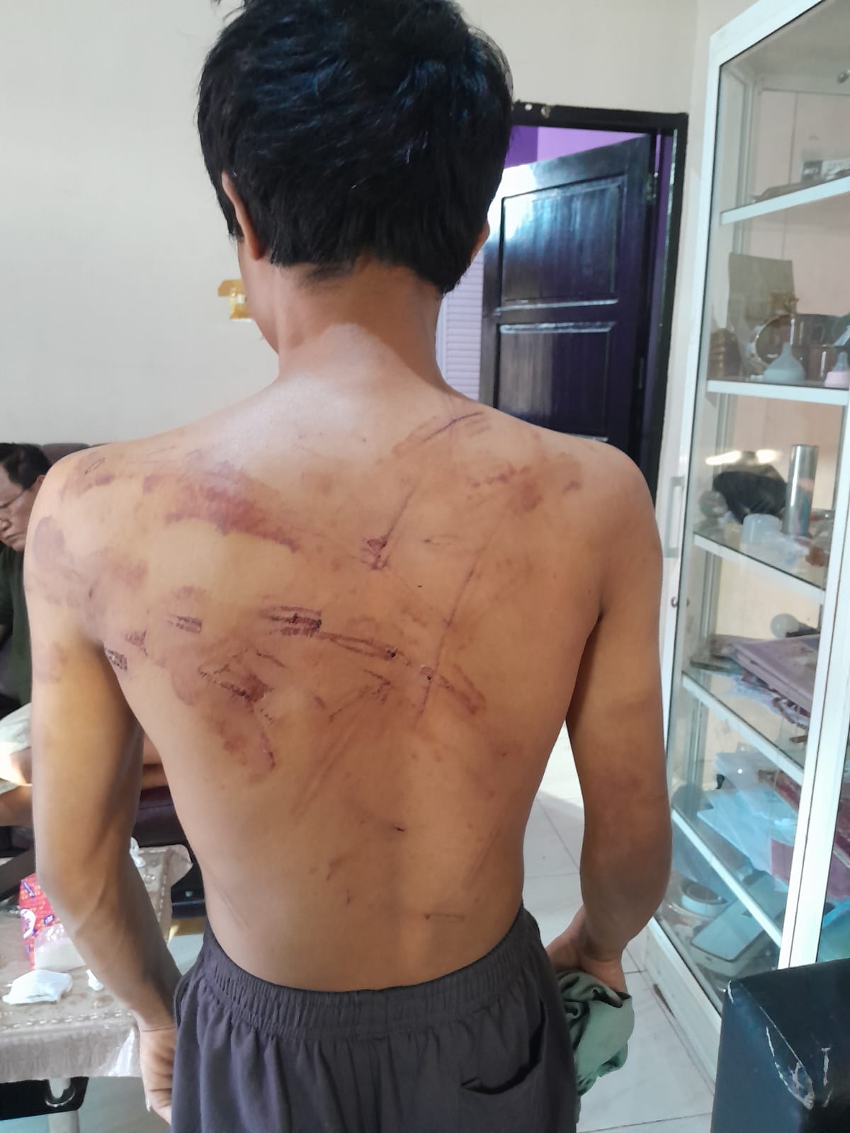 Dugaan Kekerasan Terhadap Warga  Dilaporkan ke POM