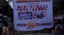 Jejak Persahabatan Tak Pernah Usang, Reuni Akbar SMANSI Segera Digelar