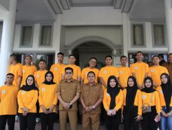 Harapan Baru 20 Putra- Putri, Parimo, Berangkat Kuliah di Poltekkesos Bandung