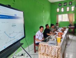 Cabang Dinas Pendidikan Wilayah II Percepat Sosialisasi B-KIN di Sekolah-Sekolah Parigi Moutong