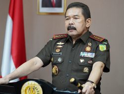 Jaksa Agung Tunjuk Plt Jampidsus, Penegakan Hukum Dipastikan Tak Terganggu