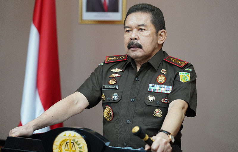 Jaksa Agung Tunjuk Plt Jampidsus, Penegakan Hukum Dipastikan Tak Terganggu