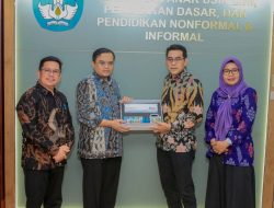 Audiensi di Jakarta, Bupati Parigi Moutong Perjuangkan Program Prioritas Pendidikan