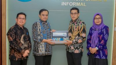 Audiensi di Jakarta, Bupati Parigi Moutong Perjuangkan Program Prioritas Pendidikan