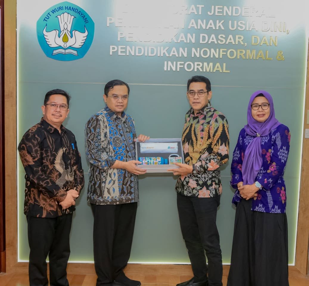 Audiensi di Jakarta, Bupati Parigi Moutong Perjuangkan Program Prioritas Pendidikan