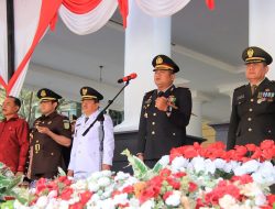 HUT Bhayangkara ke-80 Jadi Momentum Perkuat Pelayanan untuk Masyarakat