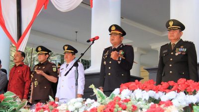 HUT Bhayangkara ke-80 Jadi Momentum Perkuat Pelayanan untuk Masyarakat