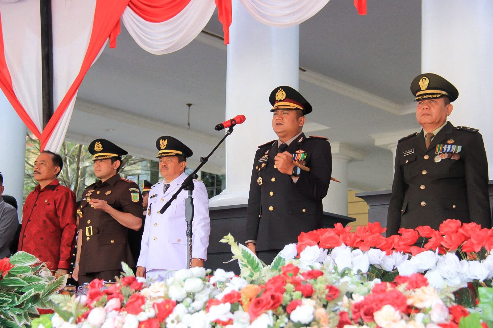 HUT Bhayangkara ke-80 Jadi Momentum Perkuat Pelayanan untuk Masyarakat