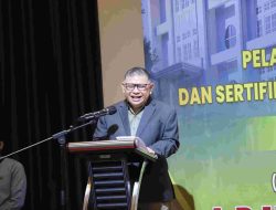 Adhyaksa Chambers Diperkuat, Jaksa Kini Dibekali Keahlian Mediasi Profesional