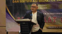 Adhyaksa Chambers Disiapkan, Kejaksaan Perkuat Penyelesaian Sengketa Nonlitigasi
