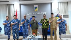 Anwar Hafid Sambut Positif Rencana Pembangunan Lanud