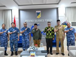 Anwar Hafid Sambut Positif Rencana Pembangunan Lanud