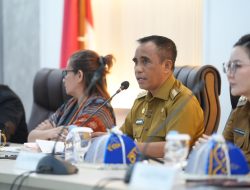 Anwar Hafid Tegaskan Bank Tanah Harus Lindungi Hak Masyarakat
