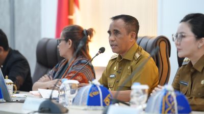 Anwar Hafid Tegaskan Bank Tanah Harus Lindungi Hak Masyarakat