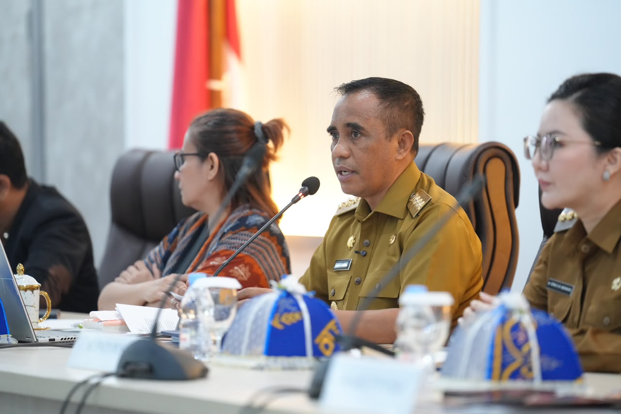 Anwar Hafid Tegaskan Bank Tanah Harus Lindungi Hak Masyarakat